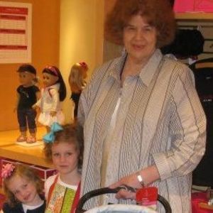 Meet your Posher, Marilyn